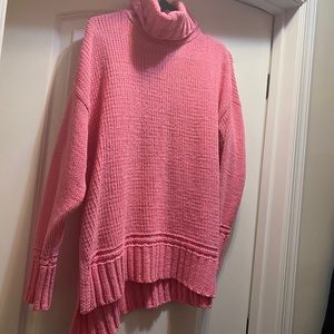 Aerie chenille turtleneck